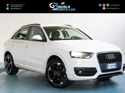 Usata Audi Q3