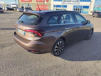 Käytetty Fiat Tipo Lounge 120 HP (88 kW) 2019 Farmari
