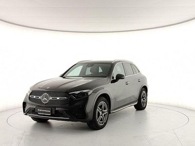 Usata Mercedes GLC300 AMG Line Premium Plus 269 CV (197 kW) 2023 Grigio grafite ; SUV