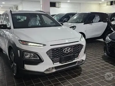 Usata Hyundai Kona Xpossible 136 CV (100 kW) 2020 Bianco SUV
