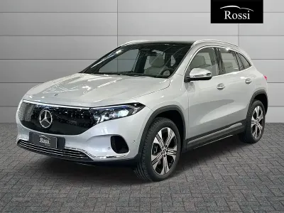 Neu Mercedes EQA250+ 139 kW (190 PS) 2025 Weiß SUV