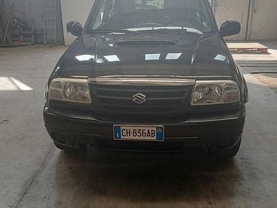 Usata Suzuki Grand Vitara 109 CV (80 kW) 2004 Nero SUV