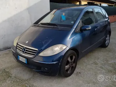 Usata Mercedes A180