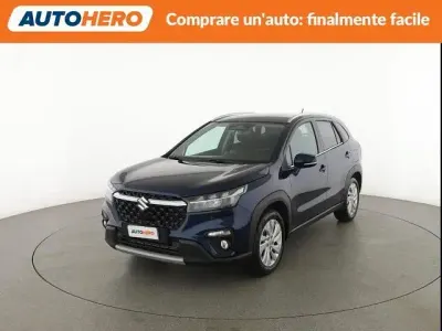 Używany Suzuki SX4 S-Cross 110 KM (80 kW) 2025 Niebieski SUV