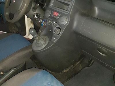 Usata Fiat Panda 75 CV (55 kW) 2010 Bianco Utilitaria