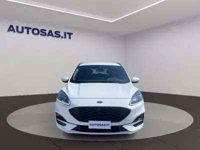 Usata Ford Kuga ST-Line X 225 CV (165 kW) 2023 Bianco SUV