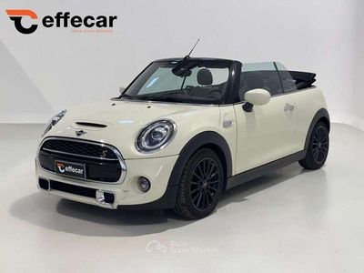 Mini Cooper Cabriolet