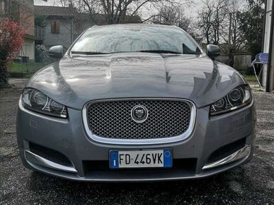 Jaguar XF Sportbrake