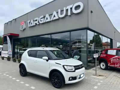 Usata Suzuki Ignis Cool 90 CV (66 kW) 2020 Bianco SUV