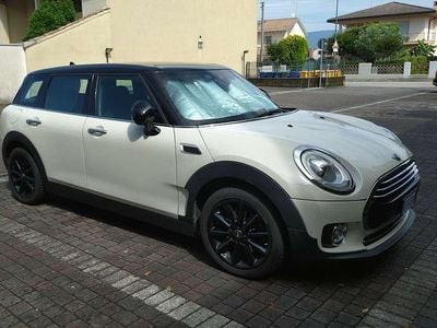 Mini Cooper D Clubman