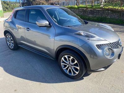 Usata Nissan Juke Tekna 110 CV (80 kW) 2015 SUV