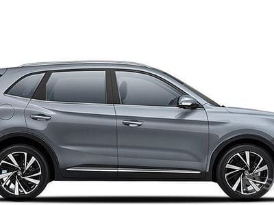 Nuova MG ZS 2025 Grigio SUV