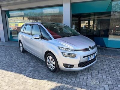Usata Citroën C4 Picasso 119 CV (87 kW) 2015 Grigio Monovolume