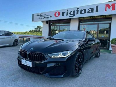 usata BMW 840 Serie 8 d xDrive Coupé MSPORT MCARBON CORE
