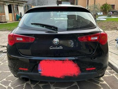 usata Alfa Romeo Giulietta 1.6 JTDM 105CV