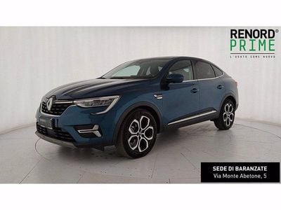 Occasion Renault Arkana Intens 143 ch (105 kW) 2023 Bleue SUV