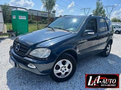 usata Mercedes ML270 Classeturbodiesel cat CDI SE Leather usato