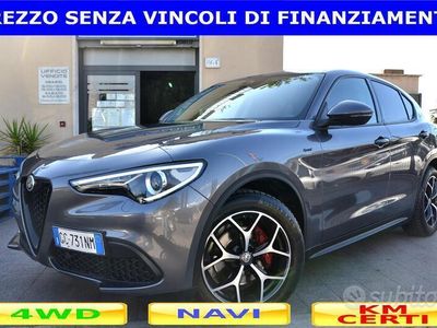 usata Alfa Romeo Stelvio 2.2 TDI 190CV AT8 Q4 SPRINT **P