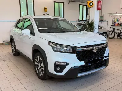 Usata Suzuki SX4 S-Cross