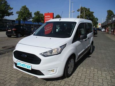 usata Ford Tourneo Courier 1.5 TDCI 100 CV S&S Plus