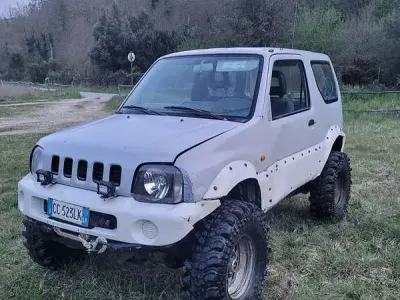 Usata Suzuki Jimny