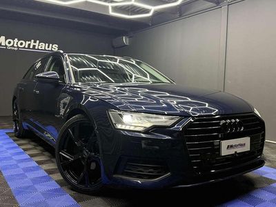 Usata Audi A6 Business 204 CV (150 kW) 2021 Other Station wagon