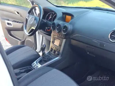 Usata Opel Antara Cosmo 163 CV (119 kW) 2014 SUV
