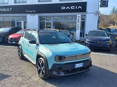 Usata Renault 4 E-Tech Komfort 110 kW (150 CV) 2025 Other SUV