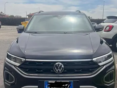 Usata VW T-Roc