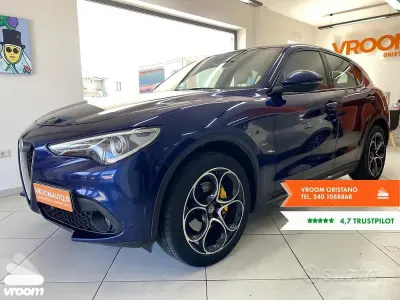 Occasion Alfa Romeo Stelvio 209 PK (153 kW) 2019 SUV