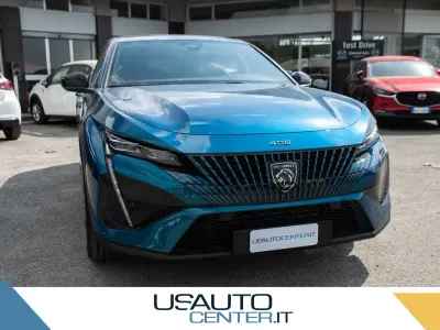 Usata Peugeot 408