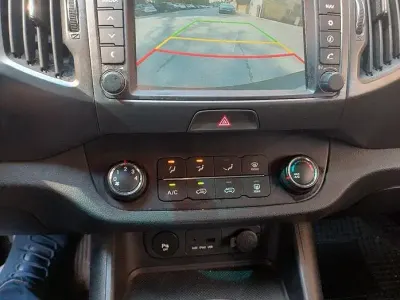 Usata Kia Sportage 116 CV (85 kW) 2013 Bianco SUV