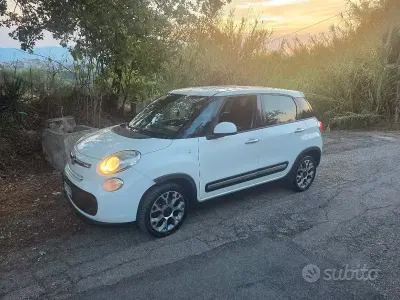 Usata Fiat 500L Trekking 85 CV (62 kW) 2014 Monovolume