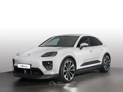 Usata Porsche Macan 300 kW (408 CV) 2026 Grigio ghiaccio SUV