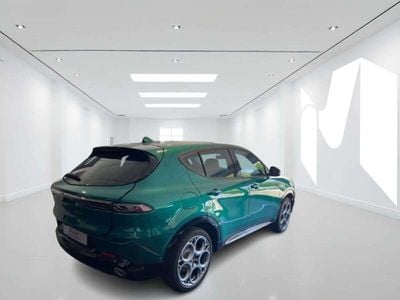 Usata Alfa Romeo Tonale Edizione Speciale 280 CV (205 kW) 2024 Verde SUV