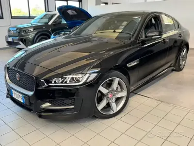 Occasion Jaguar XE Portfolio 179 ch (131 kW) 2019 Noir Berline