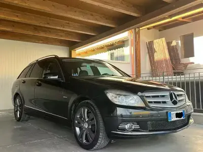 Usata Mercedes C220
