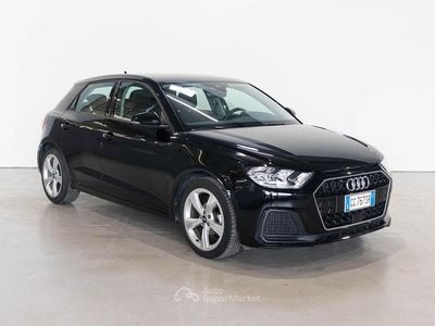 Usata Audi A1 97 CV (71 kW) 2022 Nero SUV