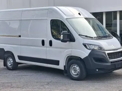Usata Peugeot Boxer
