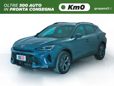 Nuova Cupra Formentor 150 CV (110 kW) 2026 Blu/azzurro SUV