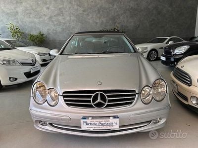 Occasion Mercedes CLK200