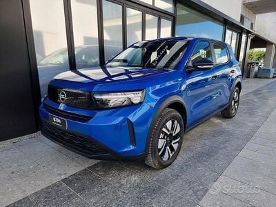 Nuova Opel Frontera 136 CV (100 kW) 2025 Marrone SUV