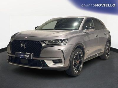 Usata DS Automobiles DS7 Crossback Performance 224 CV (164 kW) 2021 Grigio SUV