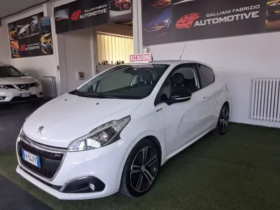 Usata Peugeot 208