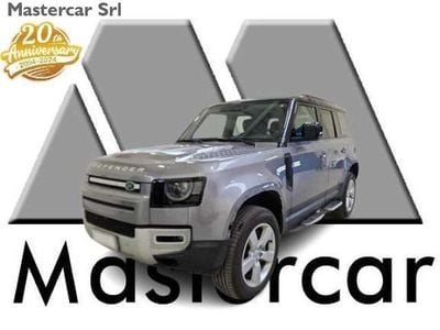 Usata Land Rover Defender HSE 300 CV (220 kW) 2021 Argento SUV
