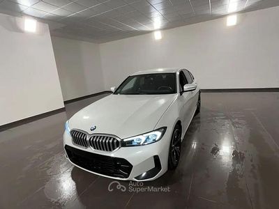 Usata BMW 318 M Sport 150 CV (110 kW) 2025 Bianco Berlina