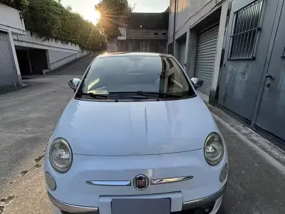 Usata Fiat 500