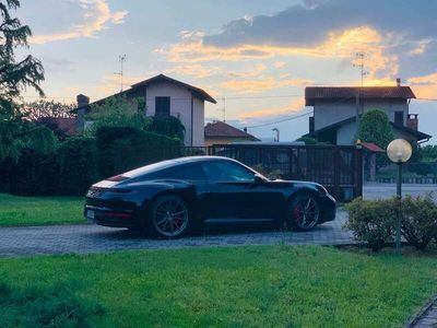 Porsche 911 Carrera 4S