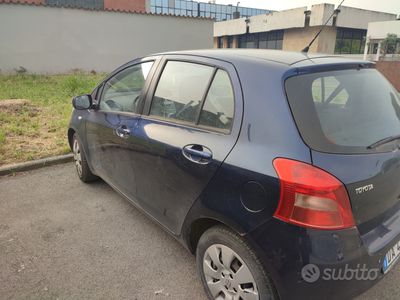 usata Toyota Yaris 1.3