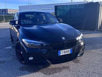 Usata BMW 120 M Sport 190 CV (139 kW) 2016 Utilitaria